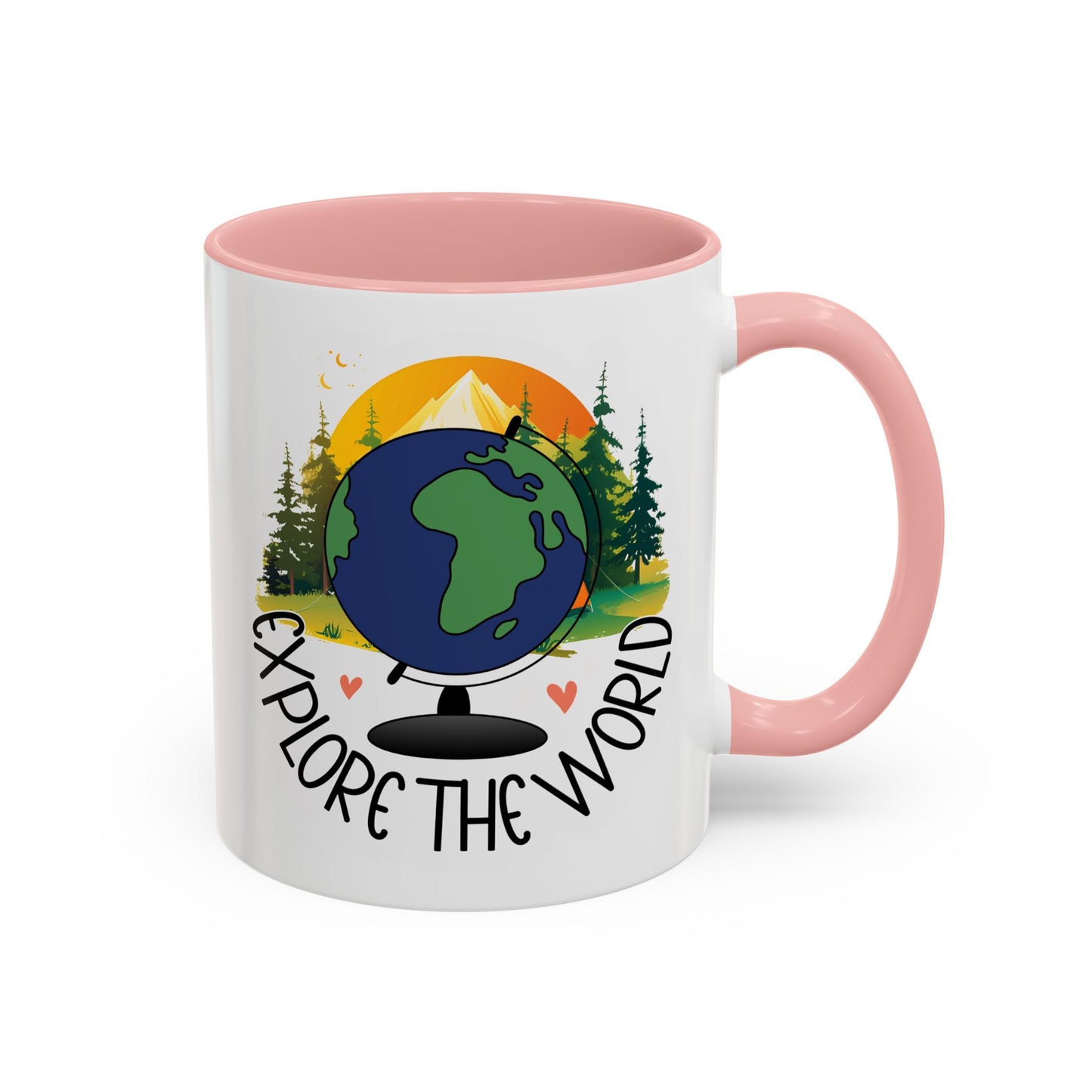 Adventure Mug - Explore The World