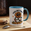Humor Mug - Feeling Kinda Groovy