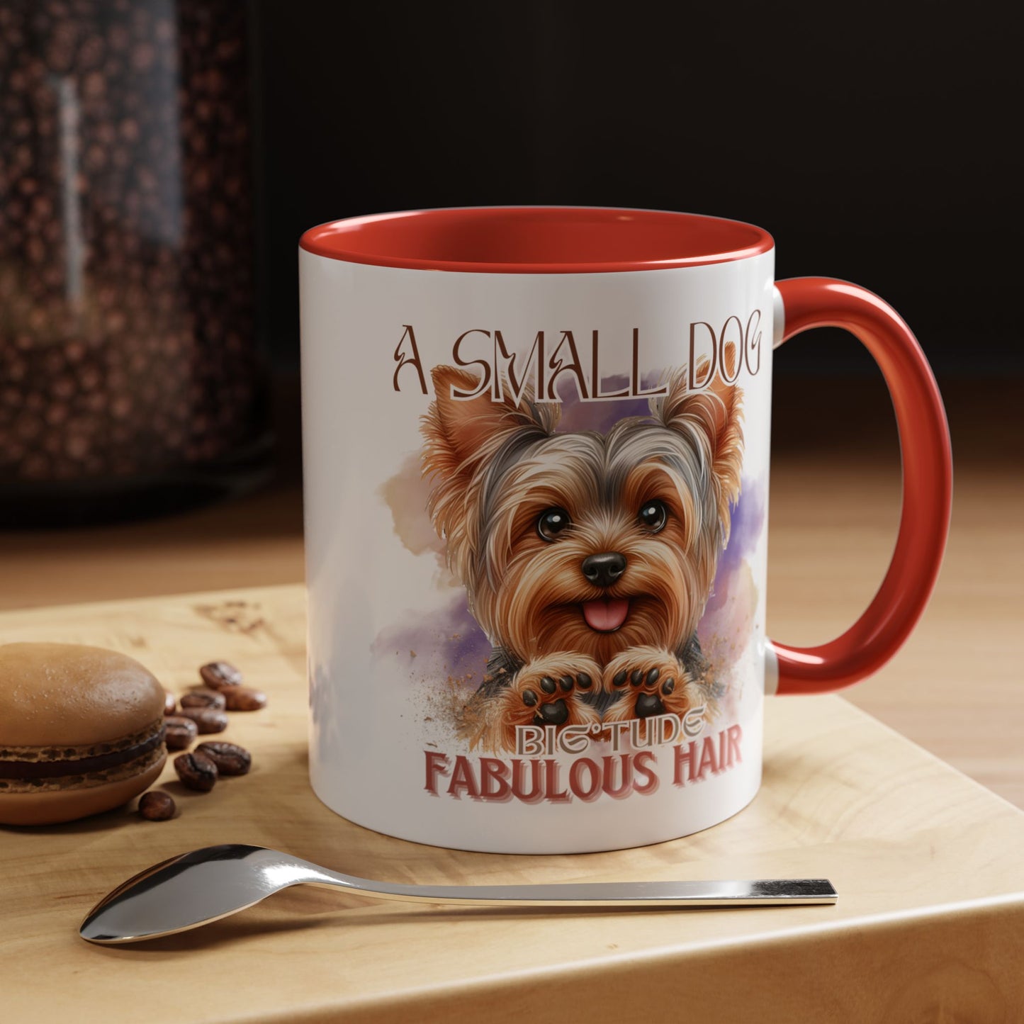 Animal Mug - A Small Dog