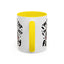 Humor Mug - I'm Not Fat I'm Just Fluffy