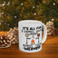 Humor Mug - It's All Fun and Games Until