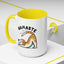 Animal Mug - Namaste Dog