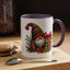 Christmas Mug - Gnome and Present