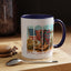 4th of July Mug - She Loves Jesus & America Too Boots