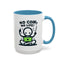 Humor Mug - No Code No Life