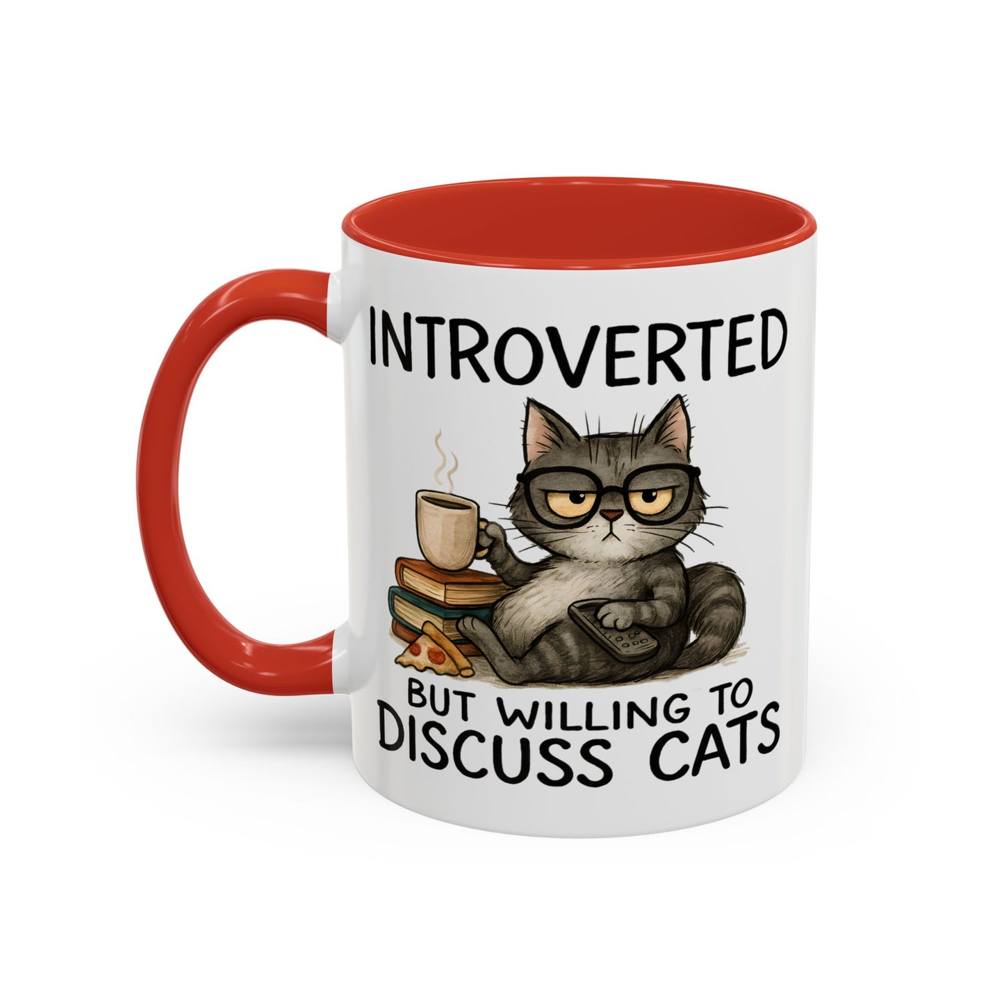 Animal Mug - Introverted
