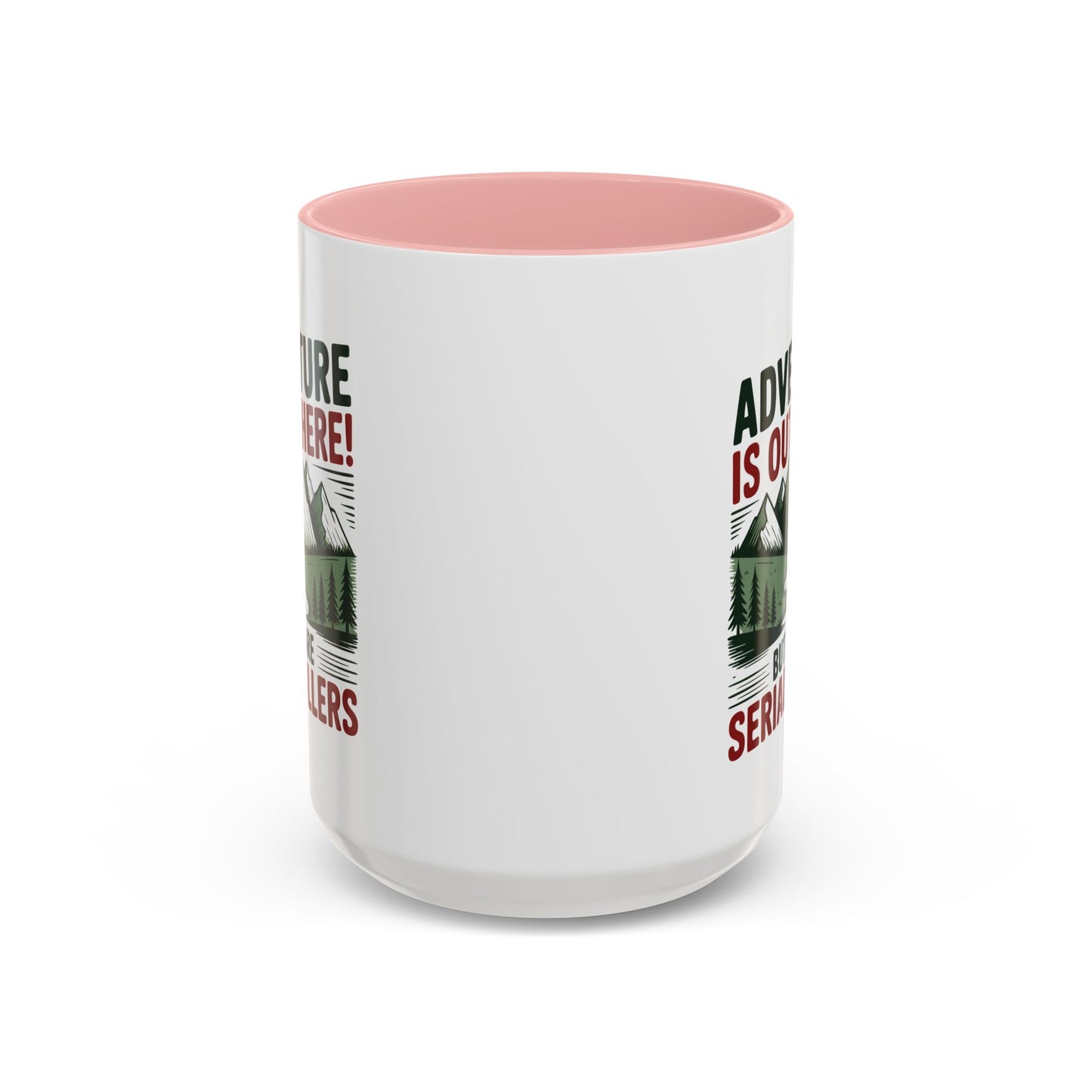 Adventure Mug - Adventure Serial