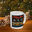 Humor Mug - I Tell Dad Jokes Periodically