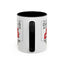 Humor Mug - The First Rule of Passive Aggressive Fight Club