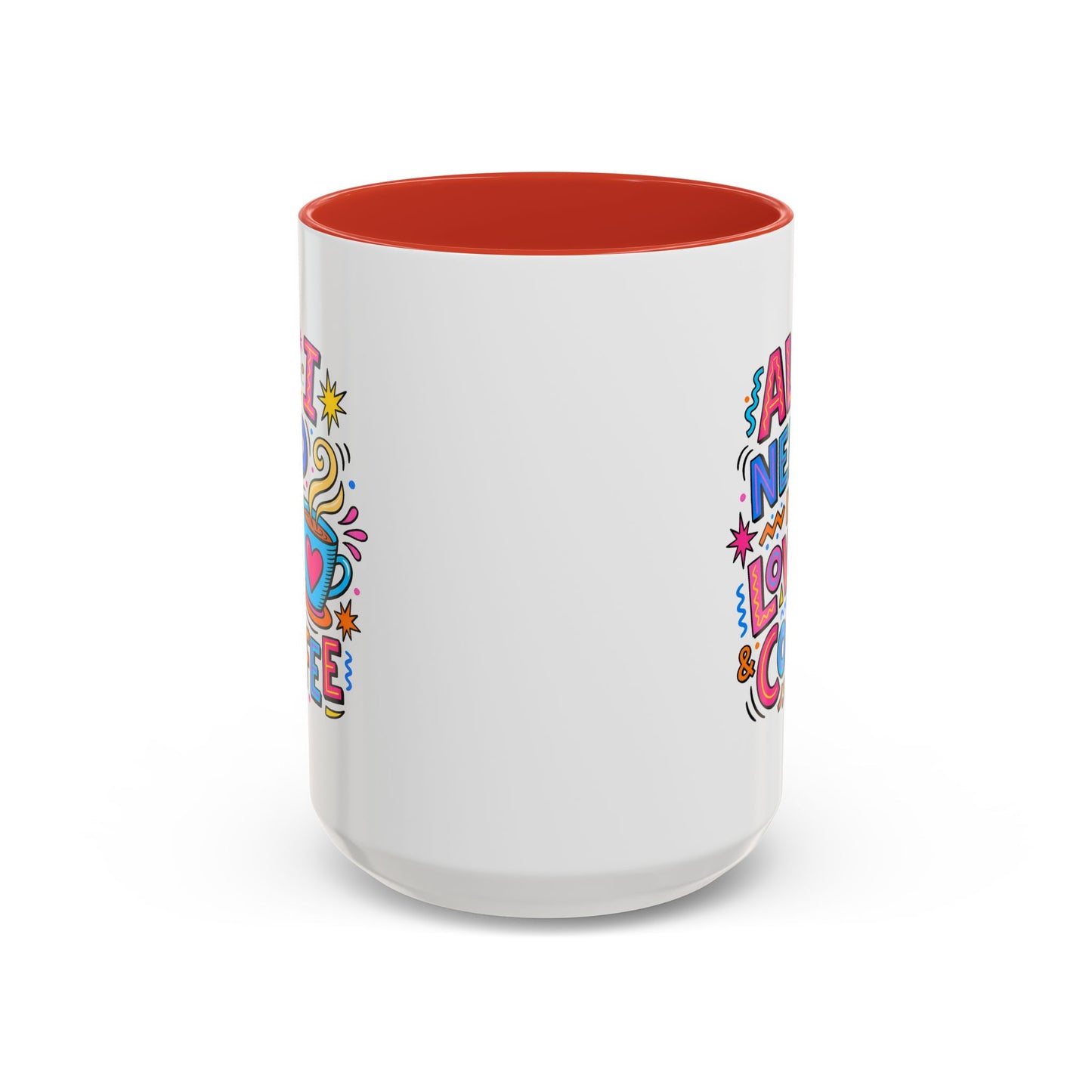 Wellness Mug - All I Need