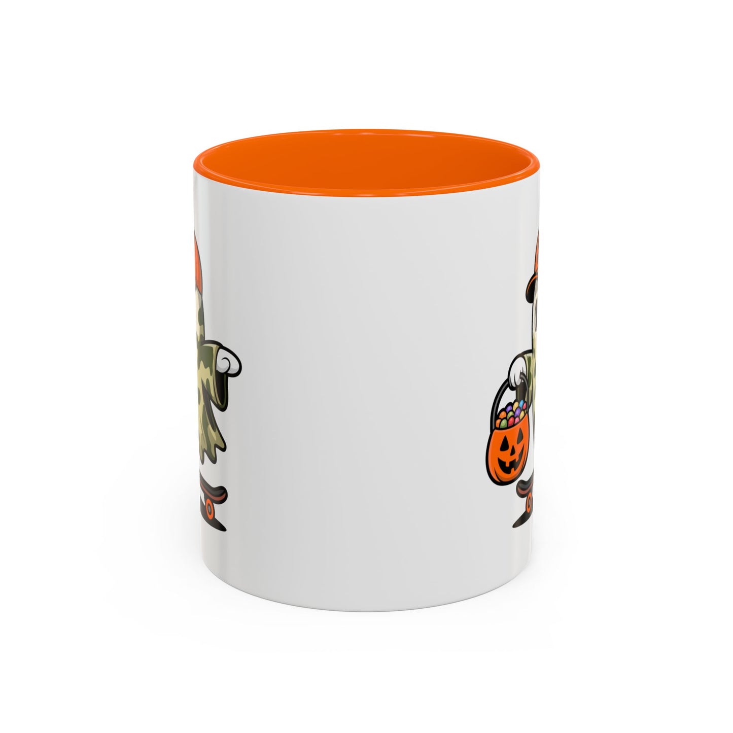 Halloween Mug - Camo Ghost