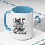 Animal Mug - I'm Sorry Did You Think