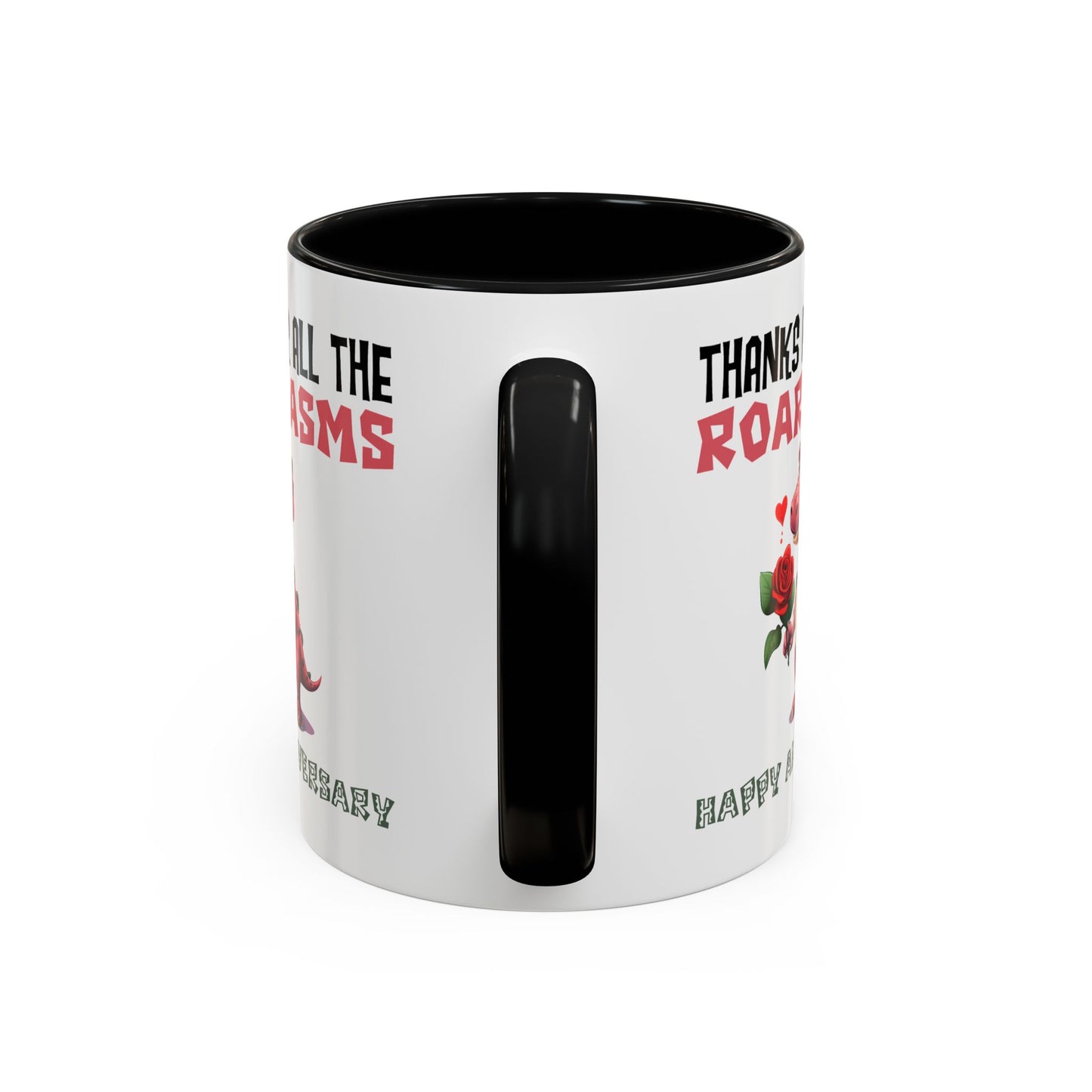Adult Mug - Thanks for All the Roargasms