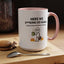 Office Mug - Here We F**cking Go Again