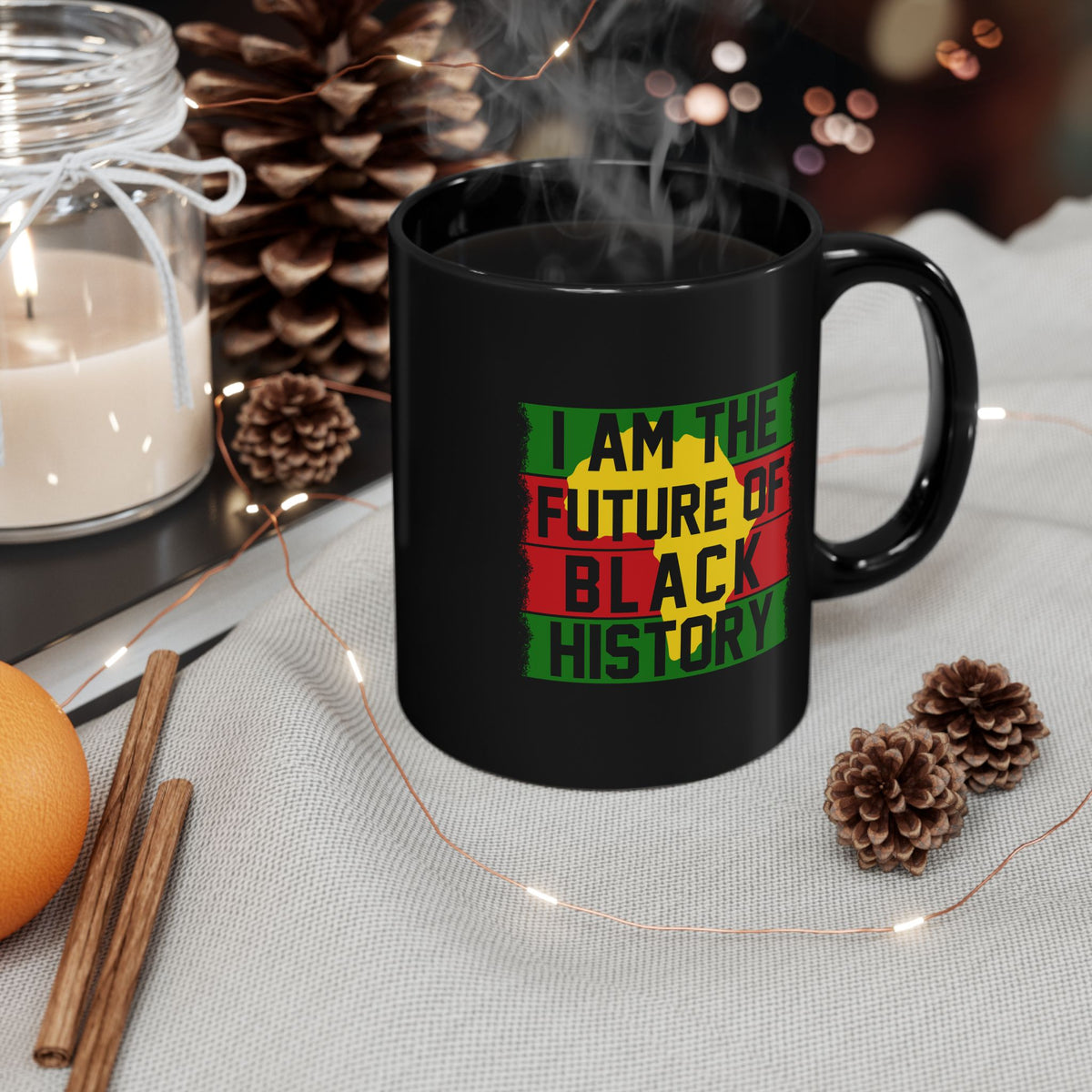Black History Mug