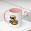 Halloween Mug - Gaming Skeleton