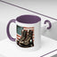 4th of July Mug - Fallen Soldier Boots Flag