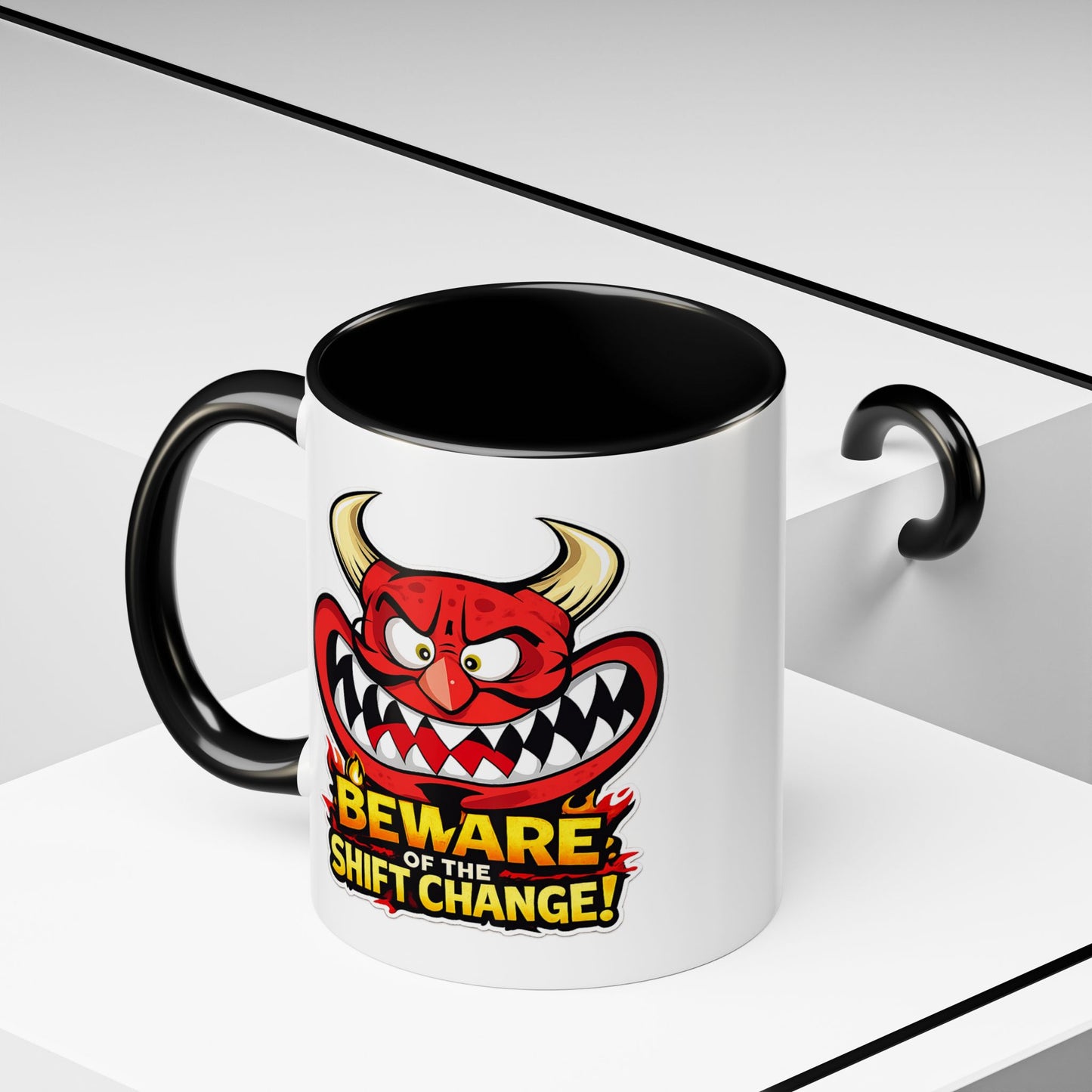 Office Mug - Beware