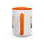 Motivation Mug - Bee Happy