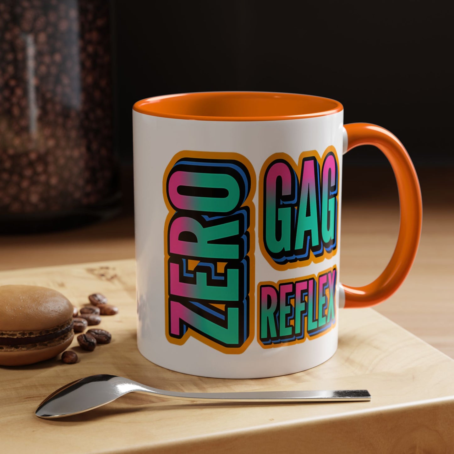 Adult Mug - Zero Gag Reflex