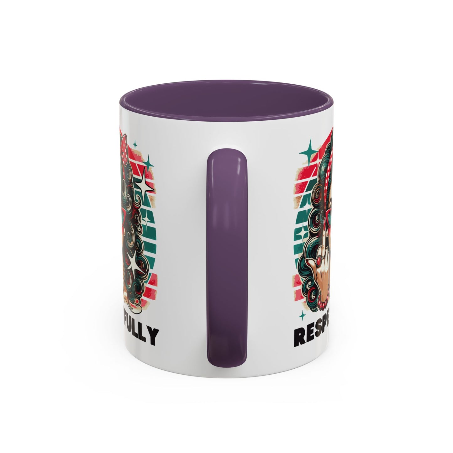 Office Mug - Respectfully