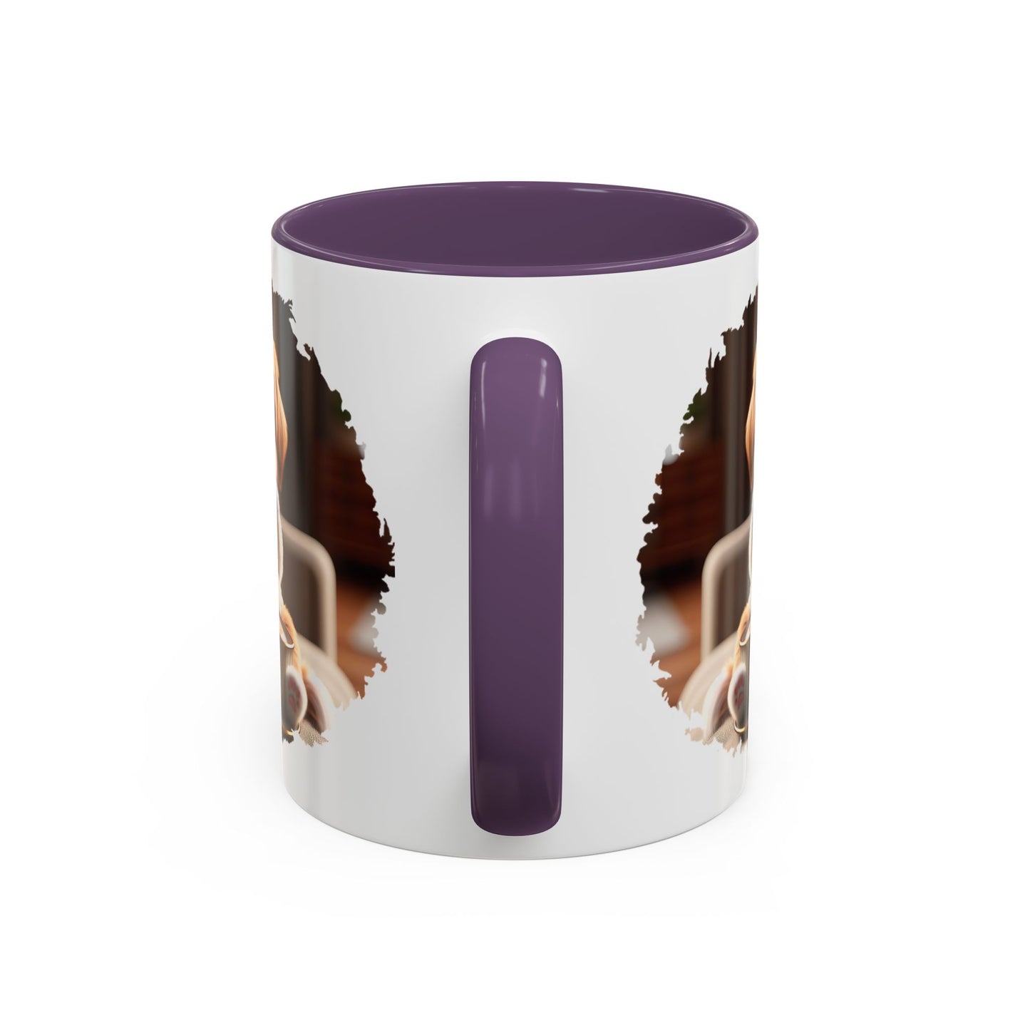 Animal Mug - Dog Coffee Wrap 7