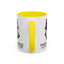 Animal Mug - Maybe Coffee is Addicted To Me