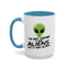 Alien Mug - I'm Not Saying