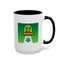 Alien Mug - UFO Ganja