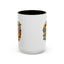 Religious Mug - Created With Purpose