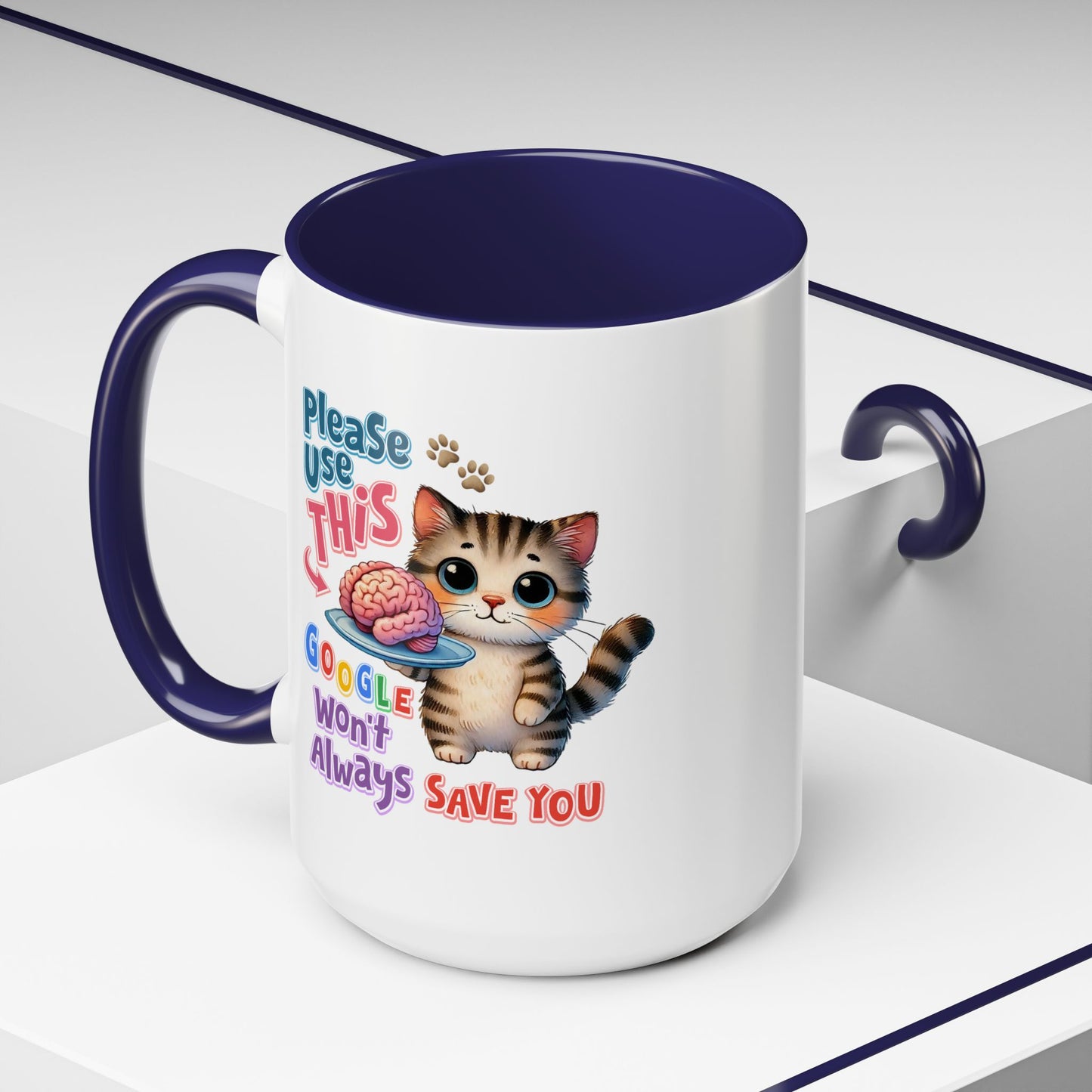 Animal Mug - Please Use This