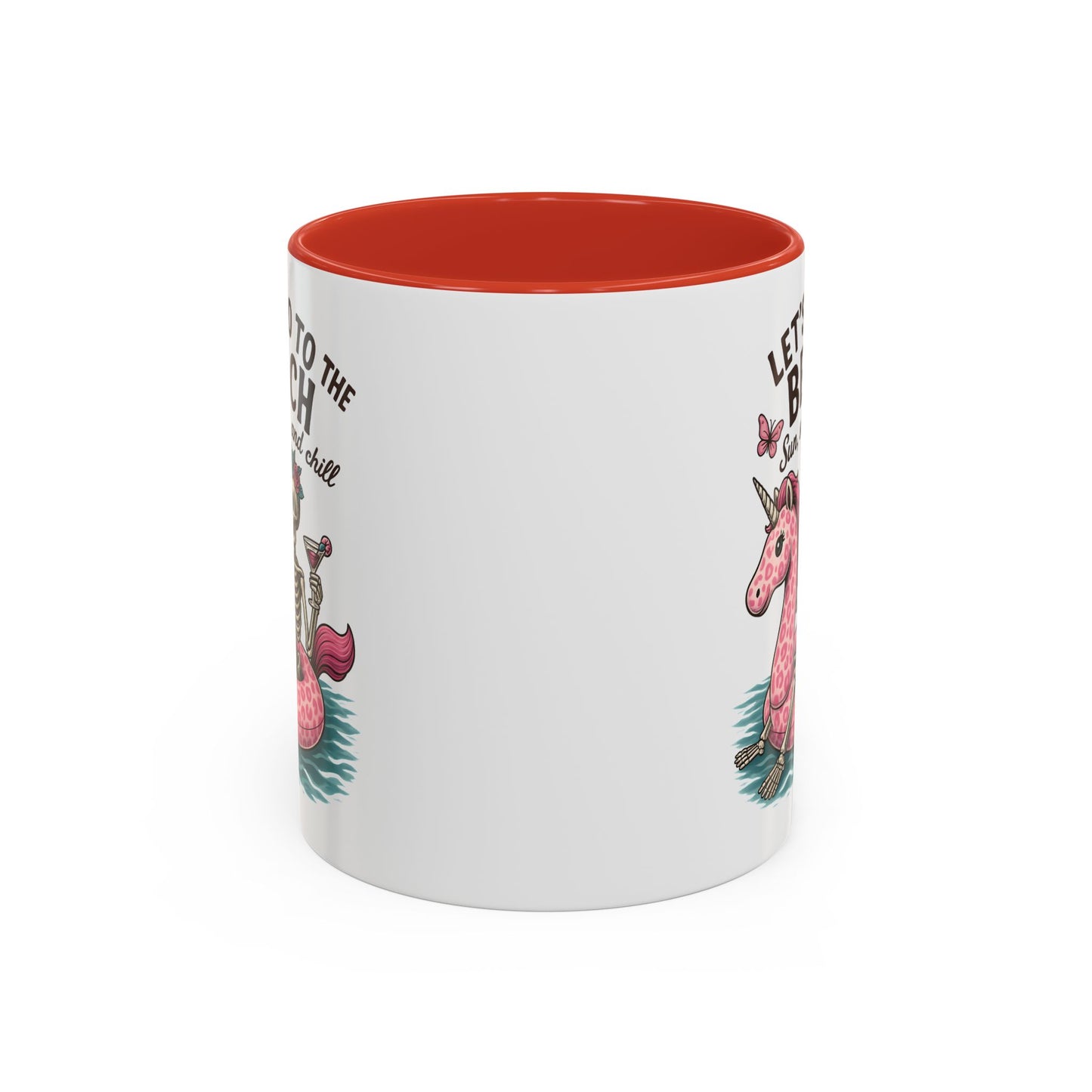 Adventure Mug - Let's Go To The Beach