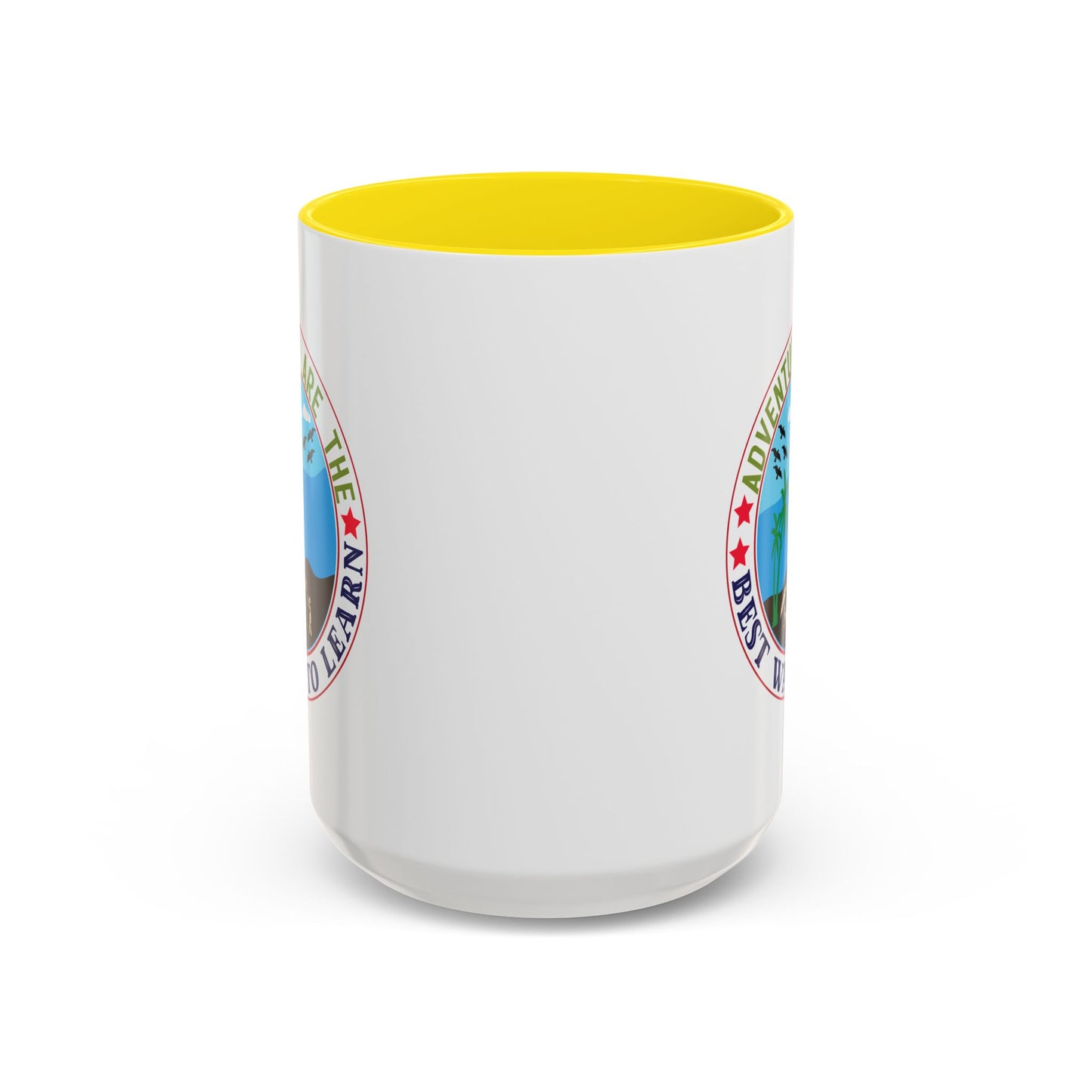 Adventure Mug - Adventures Are The Best