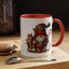 Christmas Mug - Gnome Sleigh