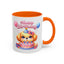Birthday Mug - Puppy Cake