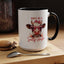 Humor Mug - Don't Be a Salty Heifer