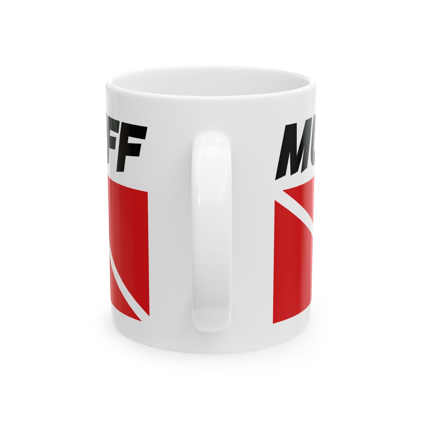 Adult Mug - Muff Diver