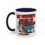 Animal Mug - My Owner's Luck To Have Me