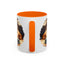 Animal Mug - Dog Coffee Wrap 40