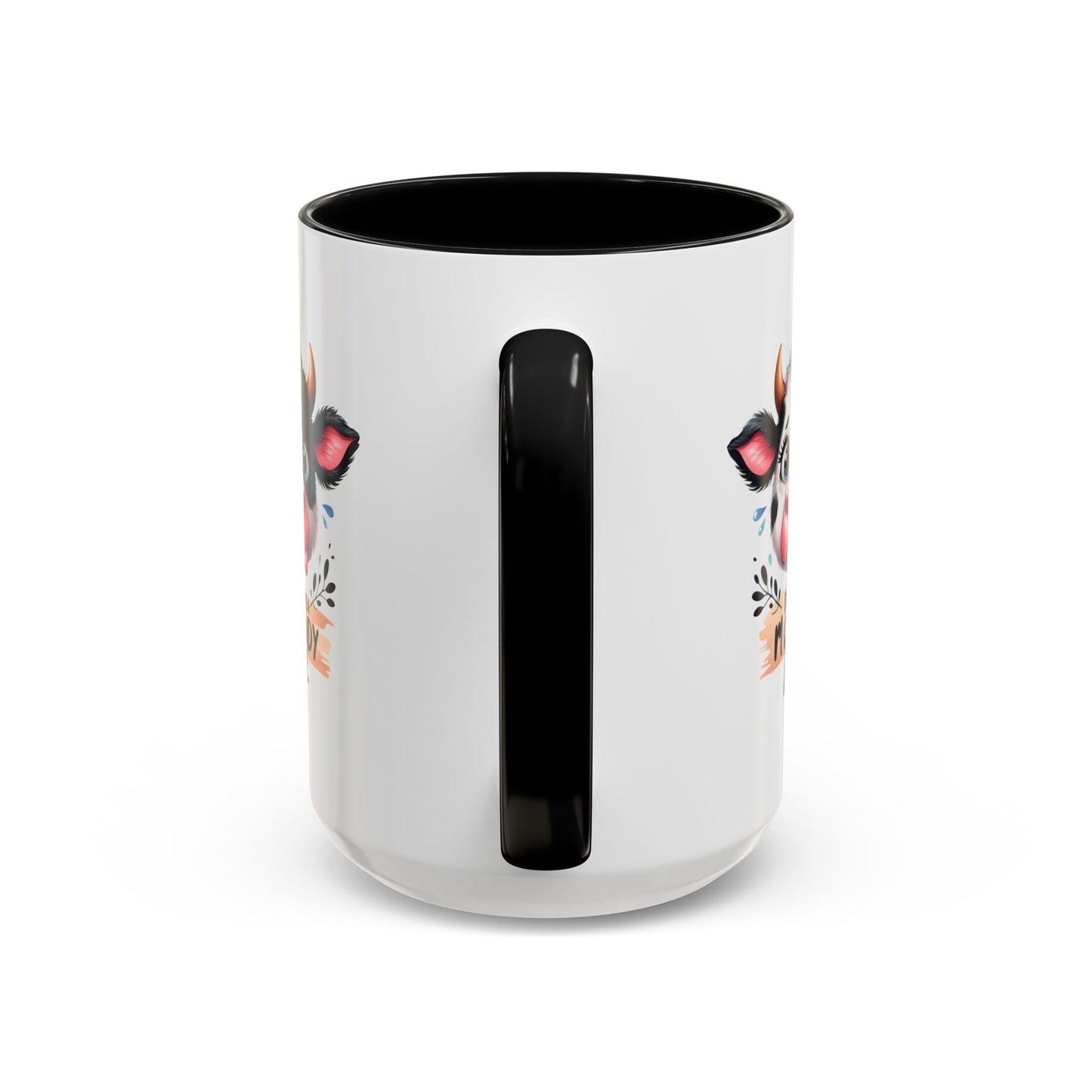 Humor Mug - Don't Be a Mooody Bitch