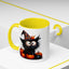 Halloween Mug - Spooky Cat