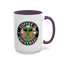 Alien Mug - Coffee Is Universal