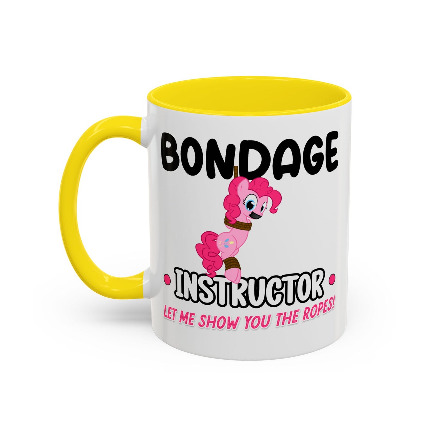 Adult Mug - Bondage Instructor