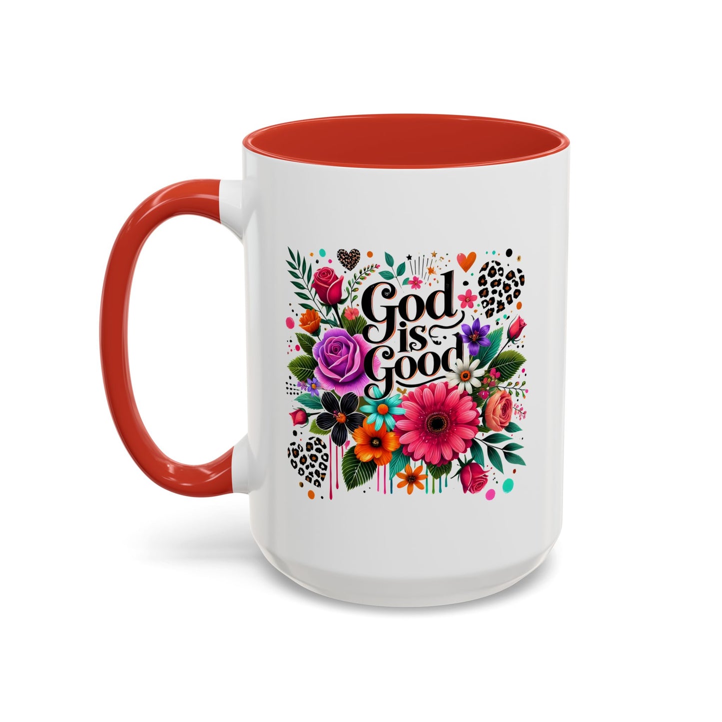 Religious Mug - God Is Good