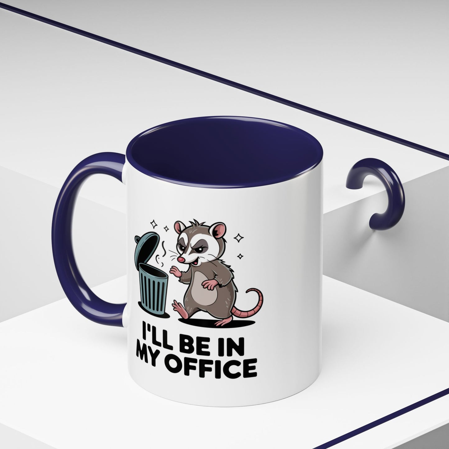 Office Mug - I'll Be In My Office