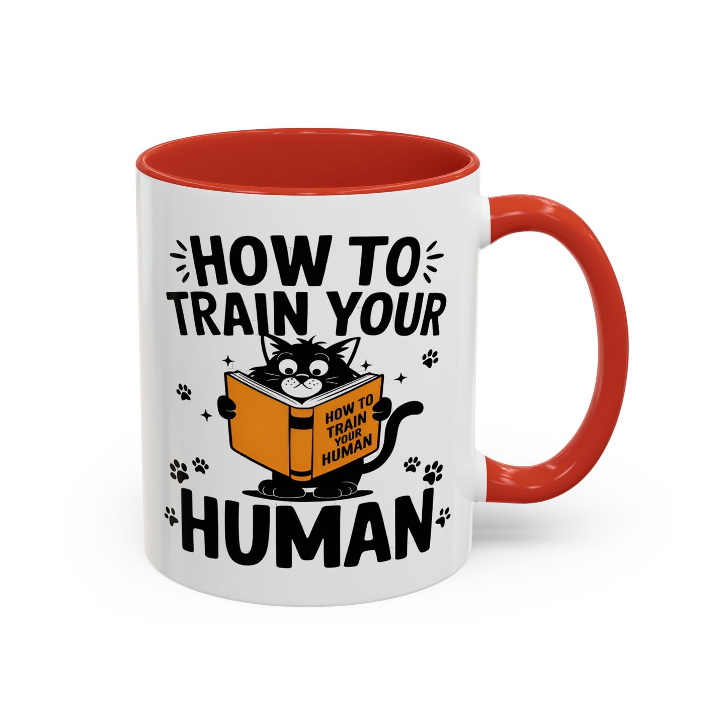 Animal Mug - How To Train Your Human