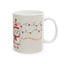 Christmas Mug - Meowy Christmas