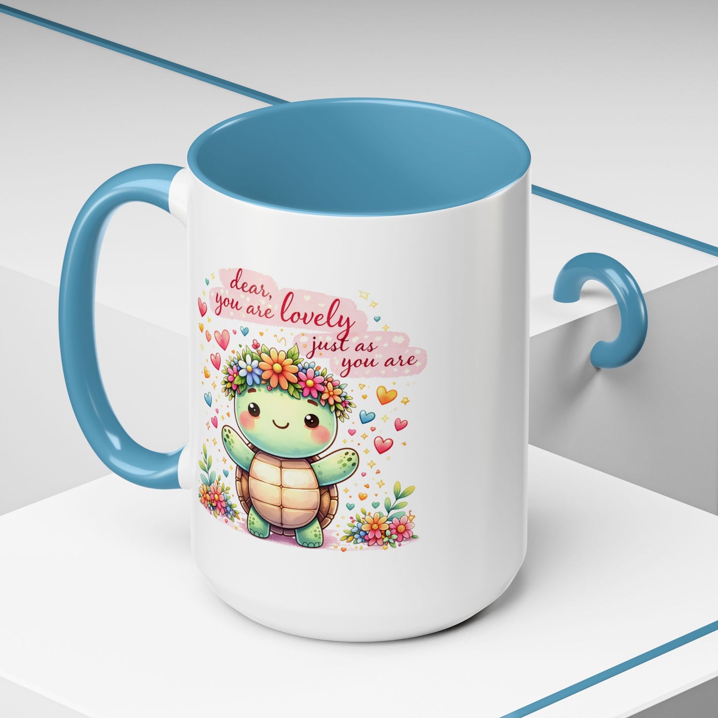 Wellness Mug - You Are Lovely