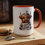 Birthday Mug - Highland Clipart