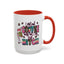 Humor Mug - I Pretend Coffee Helps